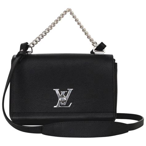 louis vuitton black crossbody purse